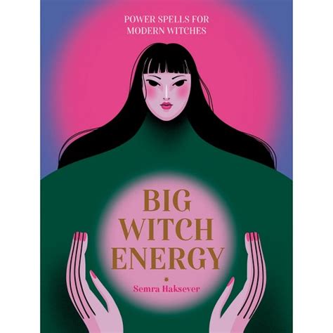 Big witch energt